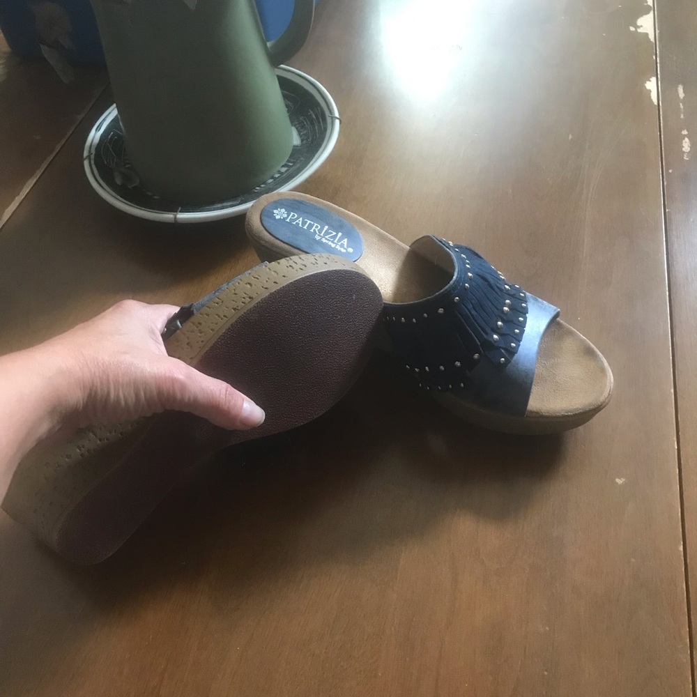 Patrizia Spring Step wedge - Picture 2 of 6